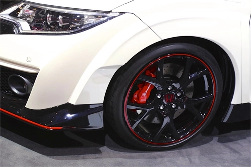  honda civic type r - 3