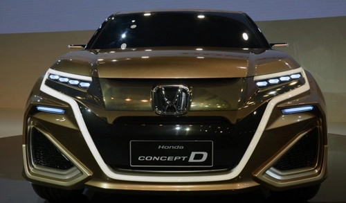  honda concept d ra mắt - 3