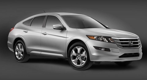  honda công bố xe mới crosstour - 1