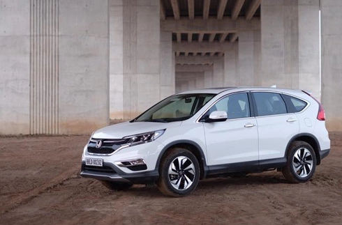  honda cr-v - 1