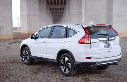  honda cr-v - 2