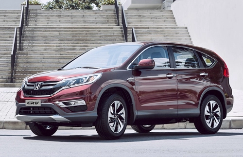  honda cr-v - 4