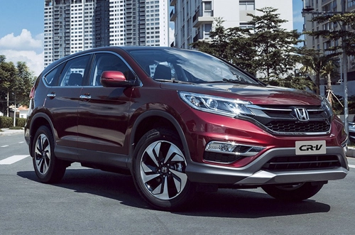  honda cr-v - 6