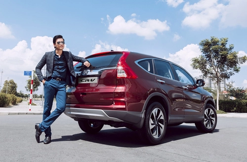  honda cr-v - 8