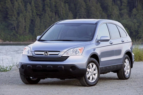  honda cr-v 2010 xuất hiện - 2