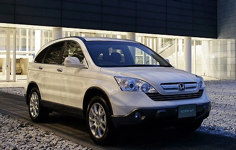  honda cr-v 2010 xuất hiện - 3