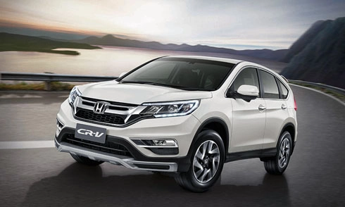  honda cr-v phiên bản đặc biệt giá từ 40700 usd - 1