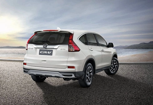  honda cr-v phiên bản đặc biệt giá từ 40700 usd - 2