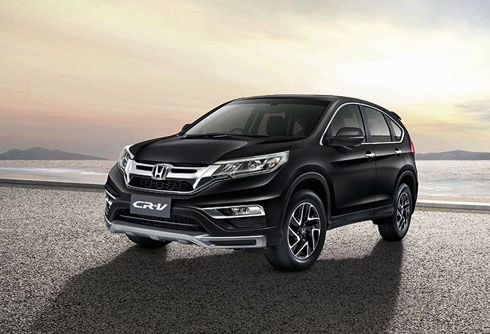  honda cr-v phiên bản đặc biệt giá từ 40700 usd - 3