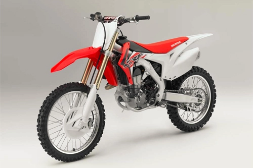  honda crf 2016 nâng cấp nhẹ giá từ 5000 usd - 1