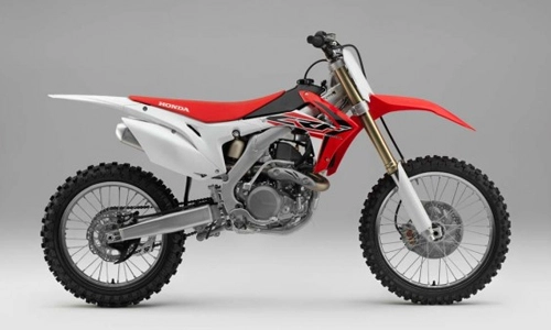  honda crf 2016 nâng cấp nhẹ giá từ 5000 usd - 2