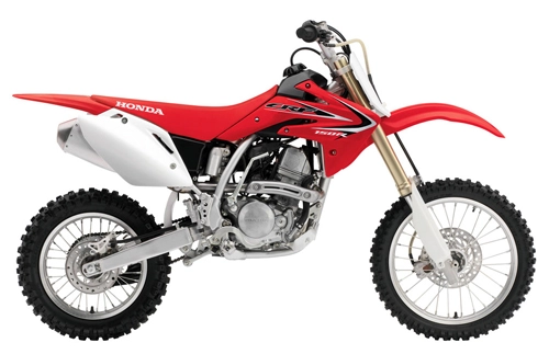  honda crf 2016 nâng cấp nhẹ giá từ 5000 usd - 3