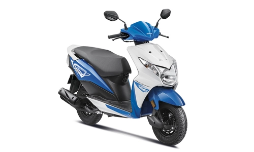  honda dio - xe ga giá 760 usd - 1