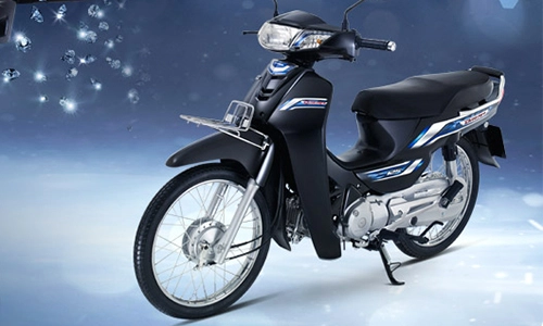  honda dream 125 giá 2000 usd - 1