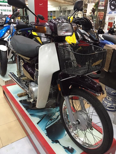  honda dream ii hàng zin được trả giá 320 triệu không bán - 1