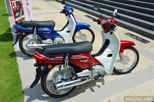  honda ex5 dream fi giá từ 1200 usd tại malaysia - 1