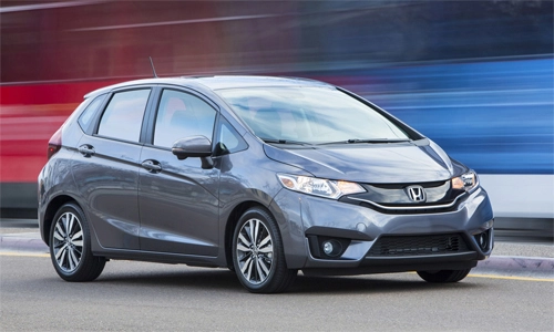  honda fit 2016 giá từ 15800 usd tại mỹ - 1