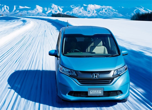  honda freed 2017 - 1