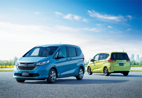  honda freed 2017 - 3