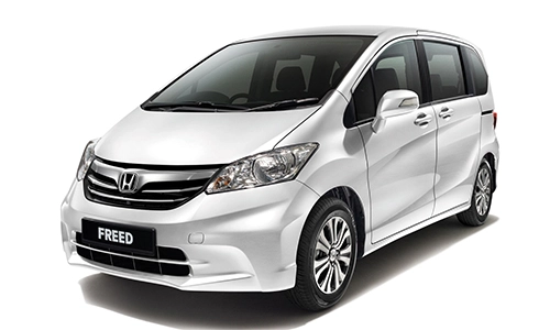  honda freed - đối thủ mới của toyota sienta tại indonesia - 1