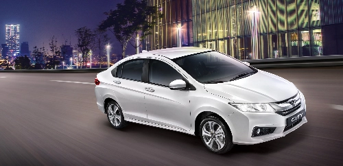  honda giảm giá city 2016 - 2