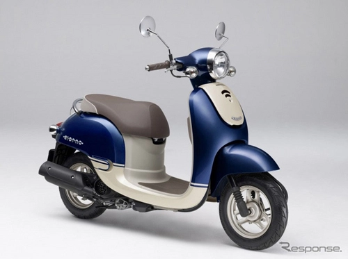  honda giorno mới - scooter 50 phân khối giá 1500 usd - 1