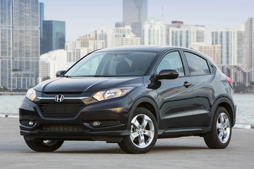  honda hr-v - suv đô thị giá từ 19100 usd - 1