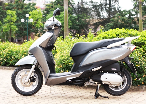  honda lead 125 - sức hút từ sự cải tiến - 1