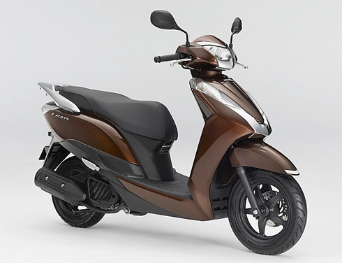  honda lead việt nam xuất sang nhật giá 2800 usd - 1