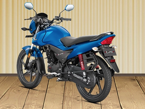  honda livo 110 - xe mới giá rẻ 800 usd - 5