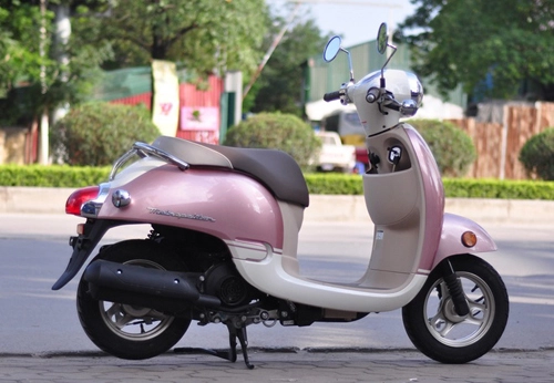  honda metropolitan - xe tay ga độc cho phái đẹp - 9