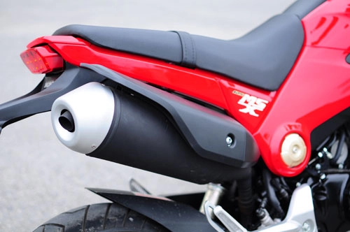  honda msx 125 xe côn tay cho phố đông - 3