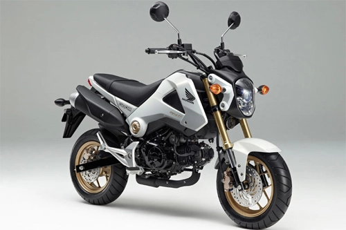  honda msx125 2015 giá 3200 usd tại nhật - 1