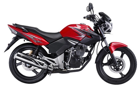  honda tiger 250 2013 sắp trình làng - 1