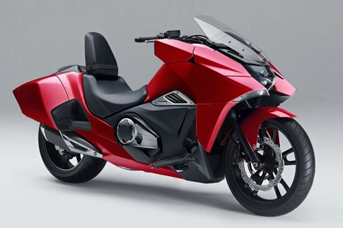  honda nm4 - siêu xe ga thêm bản mới - 1