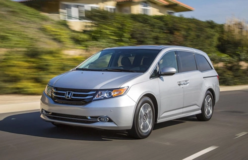  honda odyssey 2016 - xe gia đình đặc biệt - 1