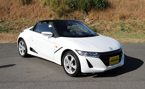  honda s660 - từ tài non thành quái xế - 1