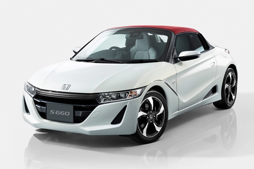  honda s660 - xe thể thao đắt khách ở nhật - 1