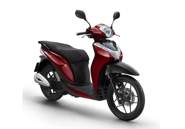 Honda sh mode đội giá gần 10 triệu có đại lý không còn hàng để bán - 1