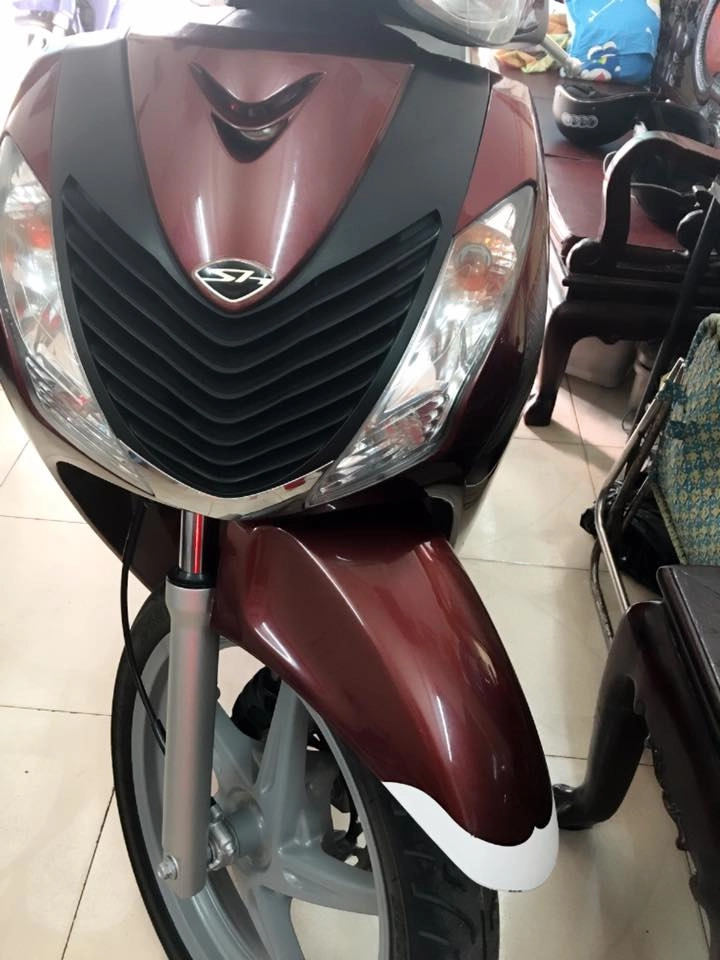 Honda sh y 150i màu đỏ đen bstp 20789 chinh chu - 1