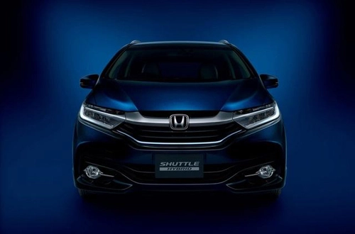  honda shuttle 2015 - xe gia đình cỡ nhỏ - 3