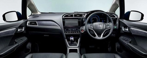  honda shuttle 2015 - xe gia đình cỡ nhỏ - 6