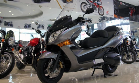  honda silver wing gt600 abs về việt nam - 1