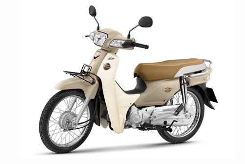  honda super cub mới giá 1200 usd - 1