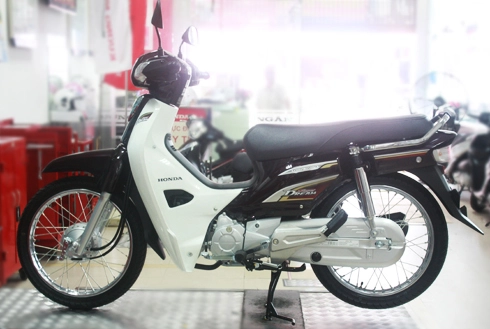  honda super dream phiên bản mới - 4