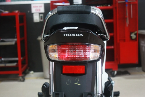  honda super dream phiên bản mới - 10