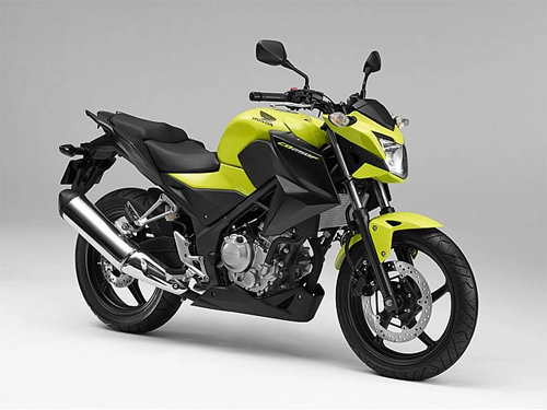  honda thêm áo mới cho cbr250r và cb250f 2016 - 2