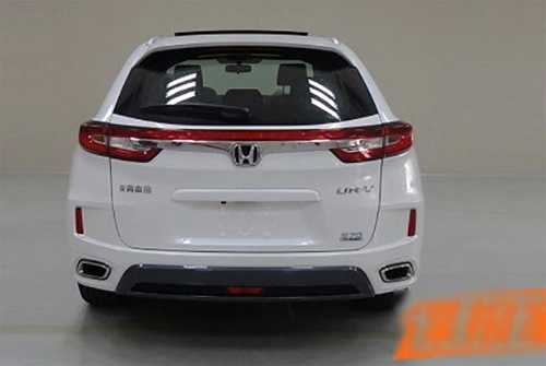  honda ur-v - suv mới lộ diện - 3