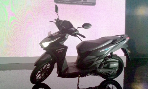  honda vario 150 - scooter mới giá từ 1500 usd - 2