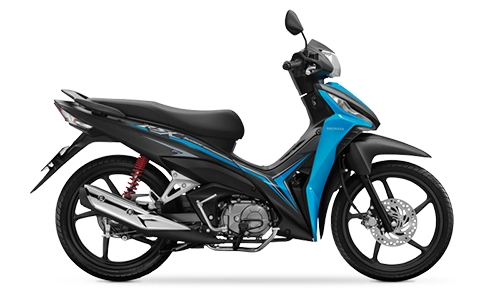  honda việt nam nâng cấp wave 110 rsx giá từ 215 triệu - 1